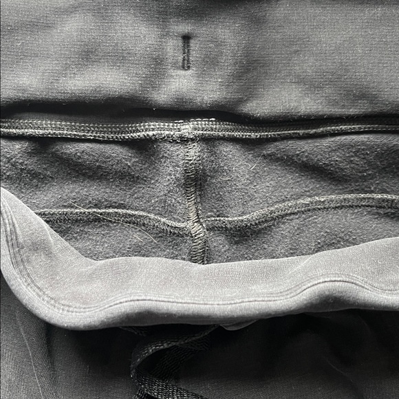 Lululemon Black Jogger Pants - Picture 6 of 7